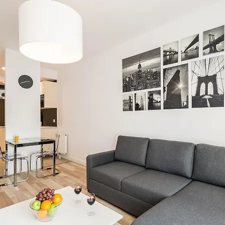 Aparthotel Modern City Wroclaw