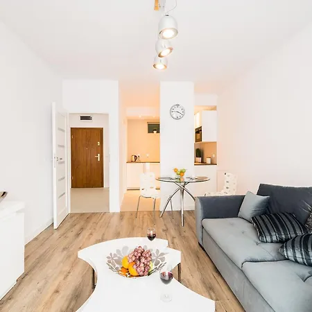 Aparthotel Modern City Wroclaw